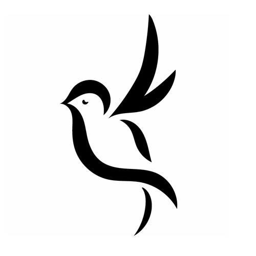 Bird vector 