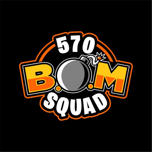 Winner of 570 BOM SQUAD Contest