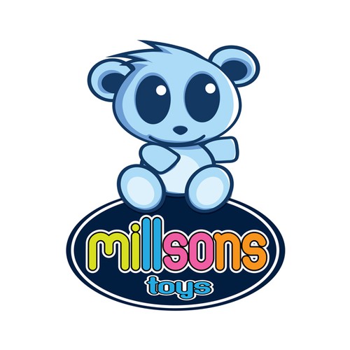 logo for Millsons Toys