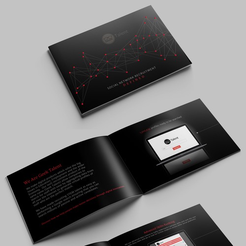 Create a world-class brochure