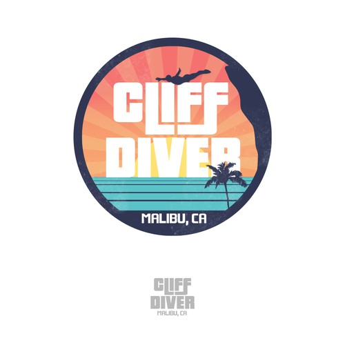 Cliff Diver