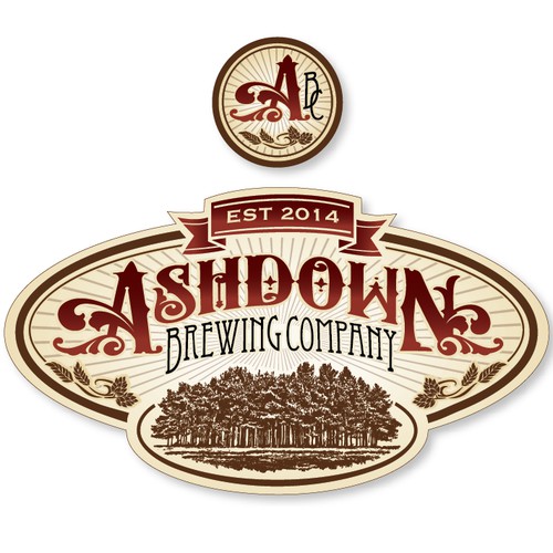 Help a new Craft Brewery design a vintage style logo