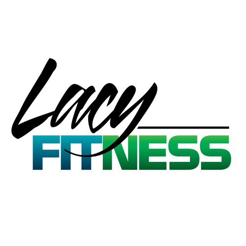 Help Lacy Fitness with a new logo
