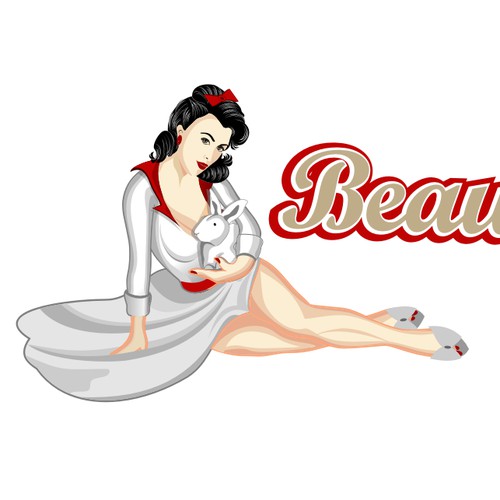 Sexy 1950's Retro logo wanted for a Beautifully Kind online retailer.