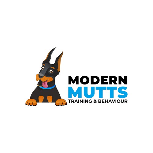 Doberman Logo 
