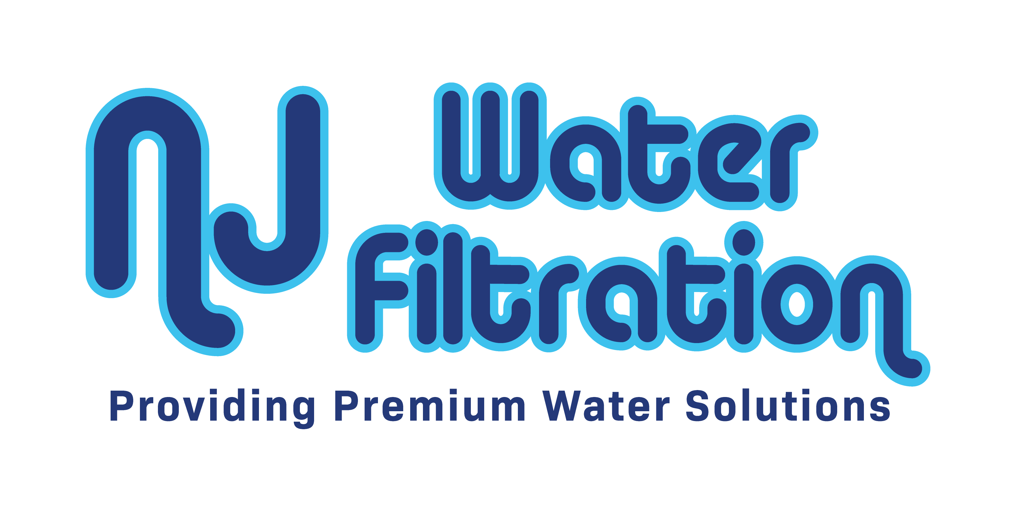 NJ Water Filtration would like to professionally edit their amateur logo!