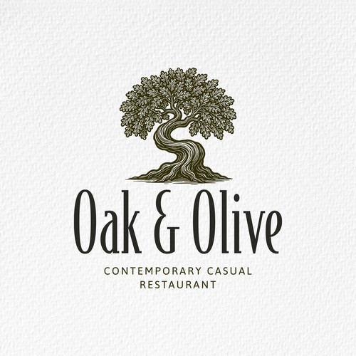 Oak & Olive