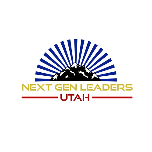 Logo for a political leadership organization