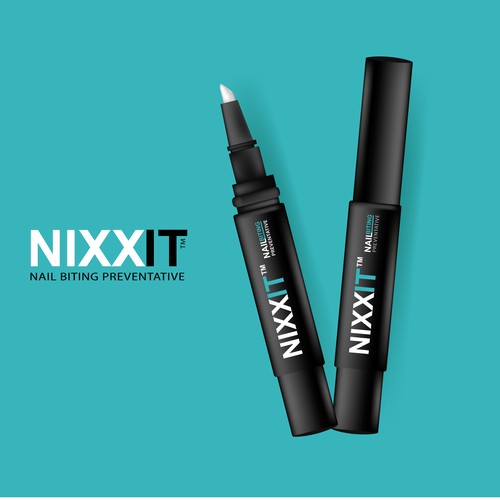 Nail Biting Preventative NIXXIT Pen