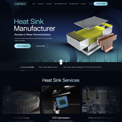 Creative custom design