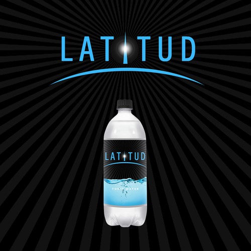 Latitud Tonic Water Logo
