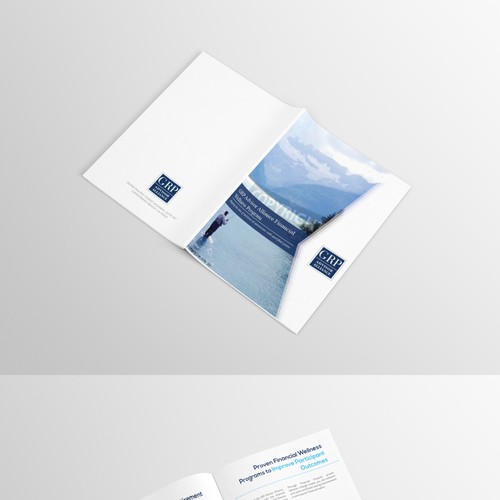 corporate booklet