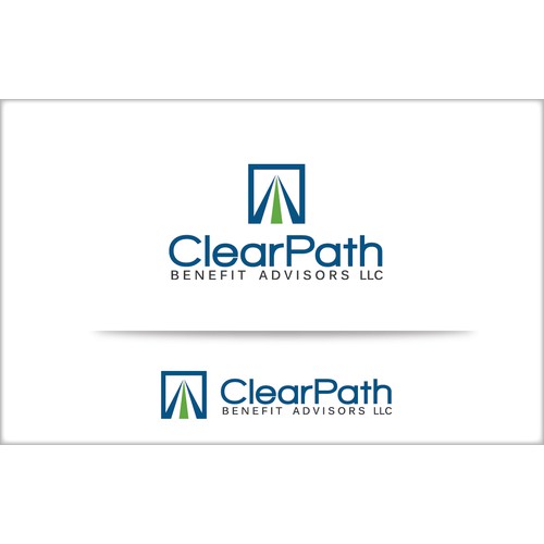 Help ClearPath Benefit Advisors LLC with a new logo