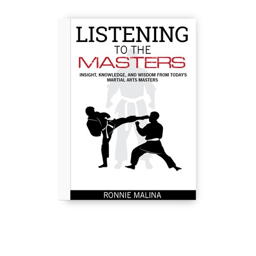 RONNIE MALINA (LISTENING TO THE MASTERS)