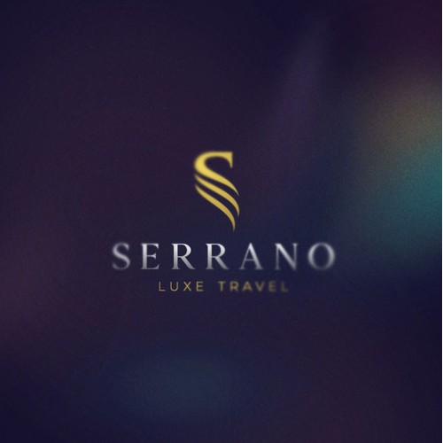 Luxury Travel Brandmark