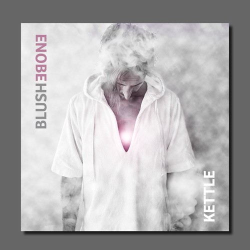 Album cover design