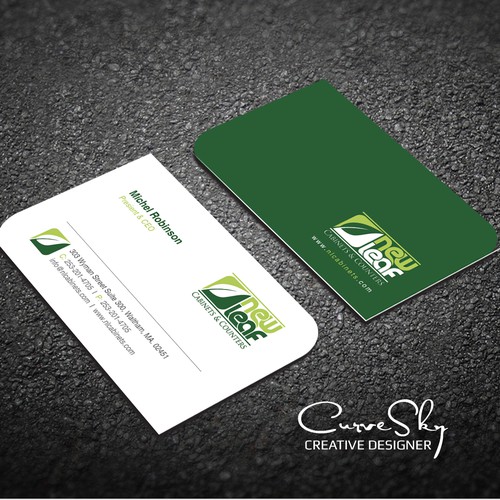 Business Card Design