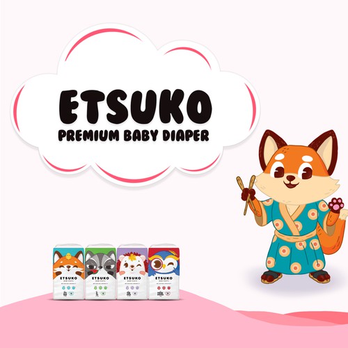 Etsuko coming soon to Japan