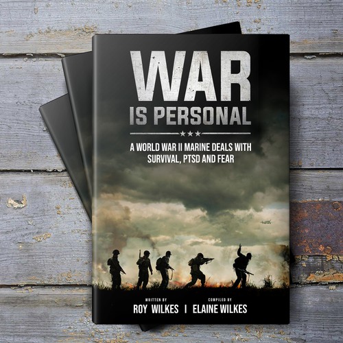 war is personal