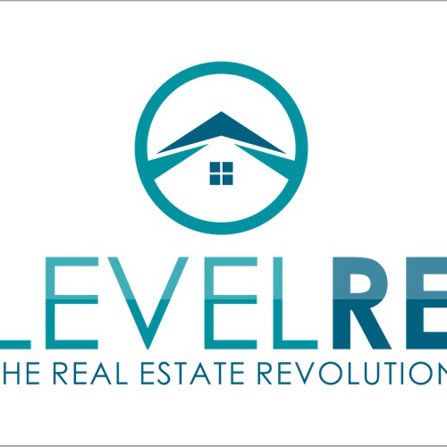 Real Estate Logo (www.levelre.com)