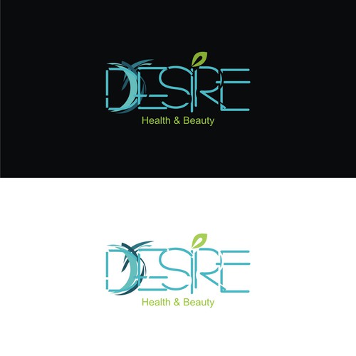 DESIRE Health & Beauty Logo