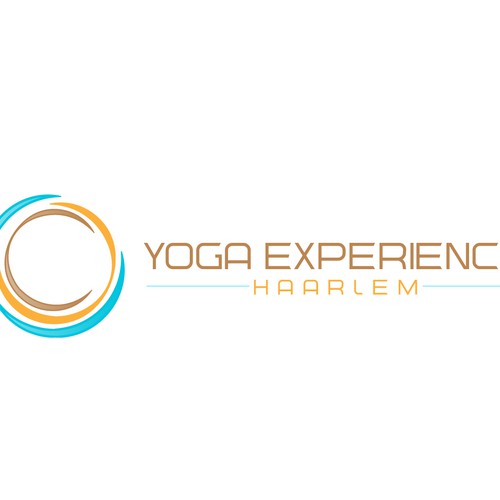 Design a logo for YogaExperienceHaarlem