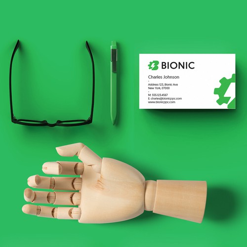 Bionic Logo