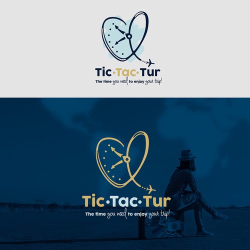 Lovely logo for Tictactur