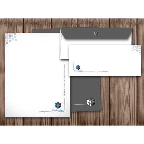  Letterhead for Production Company