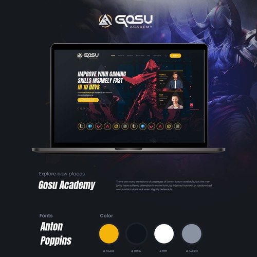 Gosu Academy