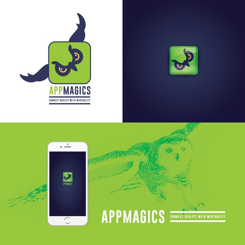 appMagics Logo