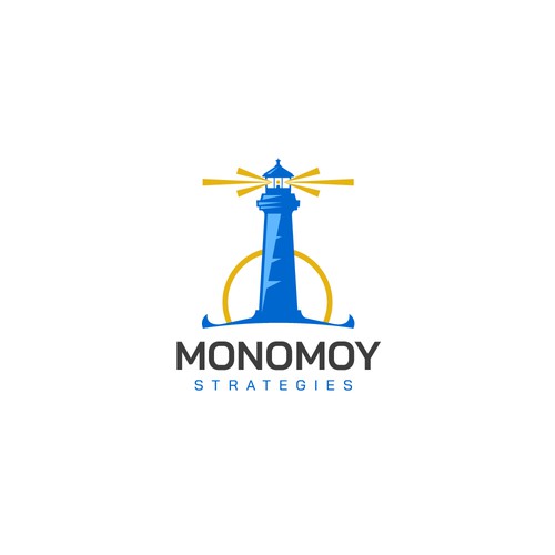 Monomoy Logo Design