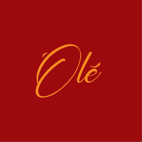 Logo for Ole restaurant