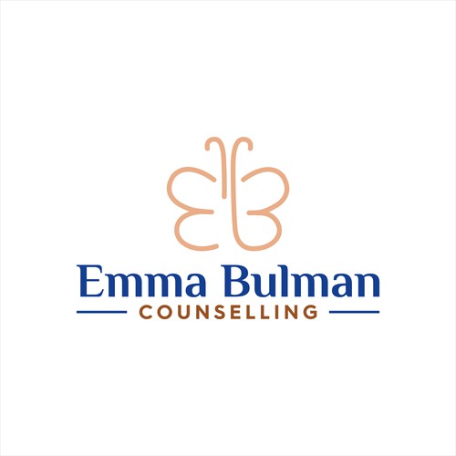 Bold Logo for Counselling