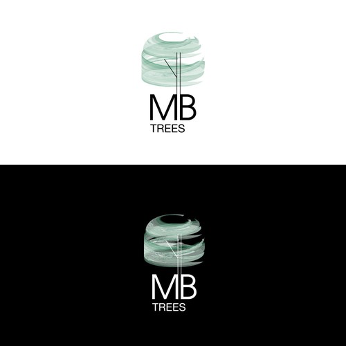 Design a corporate logo for a tree surgeon/arborist