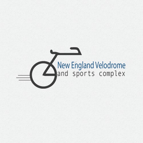 Logo New england veldrome 