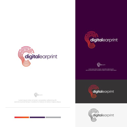 Upmarket Logo Design