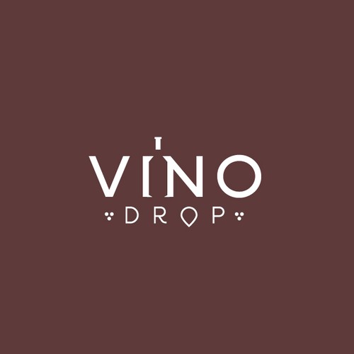 Wine Retail Logo