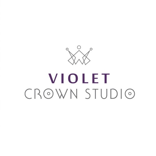 Modern logo design for boutique photography studio