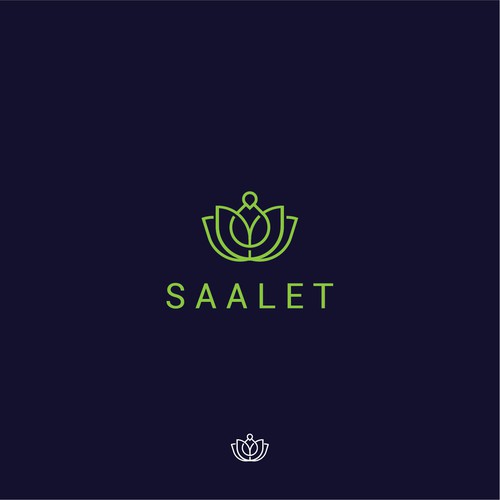 SAALET Logo concept