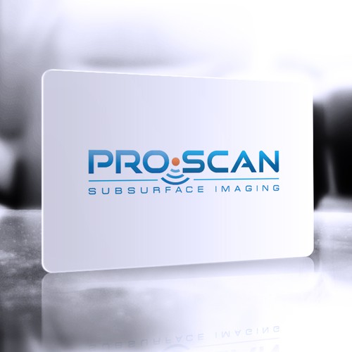 Logo design for ProScan