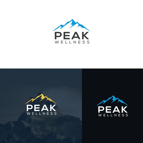 Logo for health and wellness products