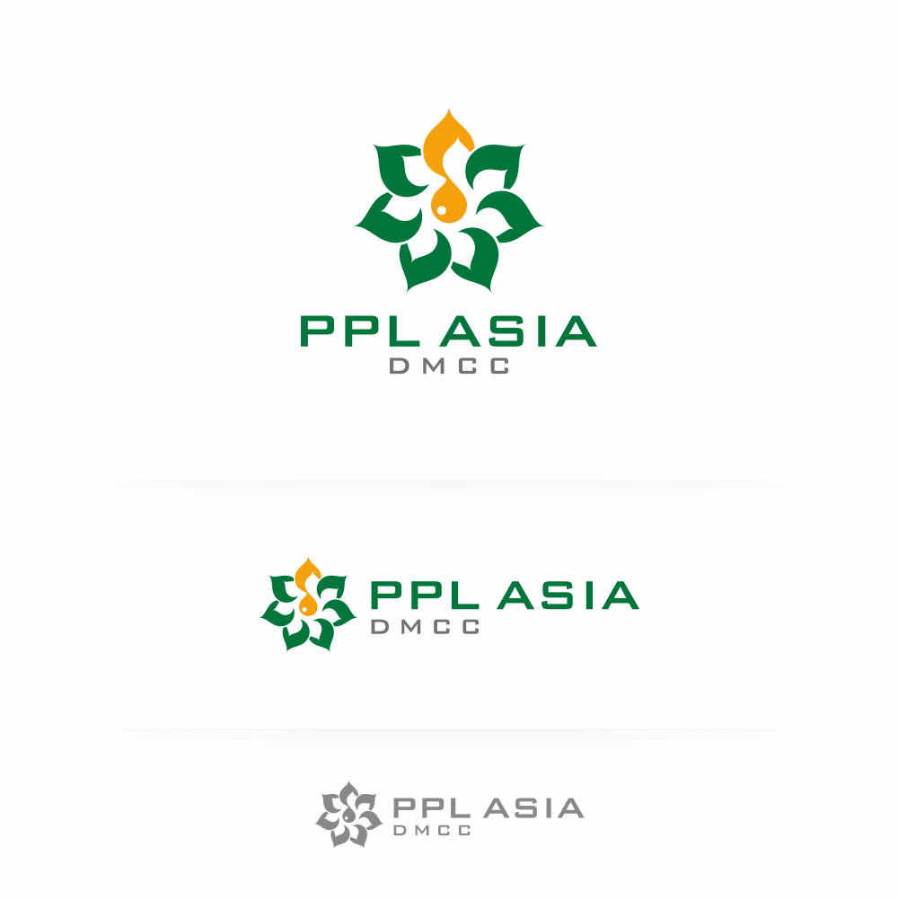 Logo design for PPL Asia DMCC
