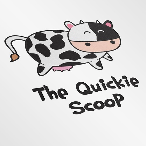 Create a logo design for a baby product