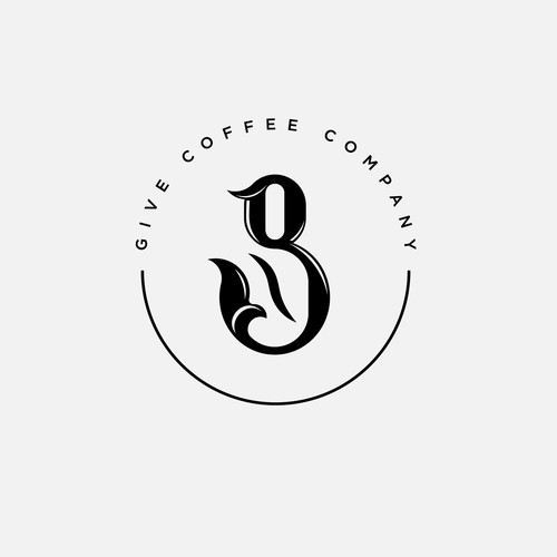 Logo concept for coffee shop and company