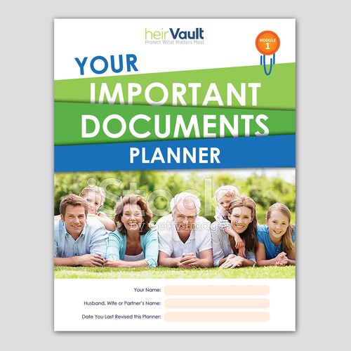 Heir Vault Planner Module