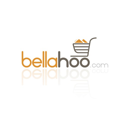 Help Bellahoo with a new logo