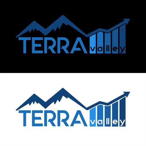 Logo concept for Terra Valley