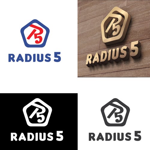 abstract logo for a company