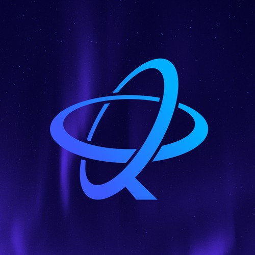 Quantum + Letter Q